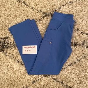 FIGS kade small tall pants